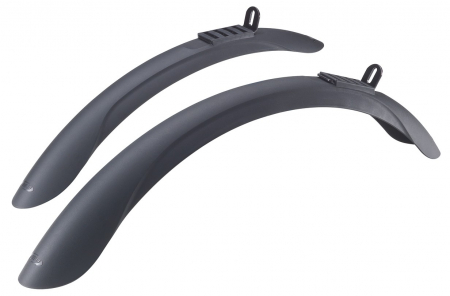 Aparatori de noroi - Set aparatori noroi BBB BFD-01 26/28/29 RainWarriors negre