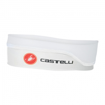 Sepci, Caciuli, Cagule - Bentita de vara Castelli Summer, unisex, alb, UNI