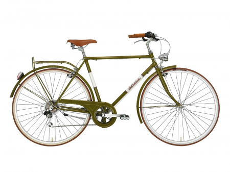 Bicicleta Adriatica Condorino 28 verde 54 cm [0]