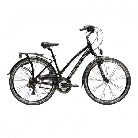 Biciclete de dama - Bicicleta Adriatica Sity 2 Lady Neagra 45 cm