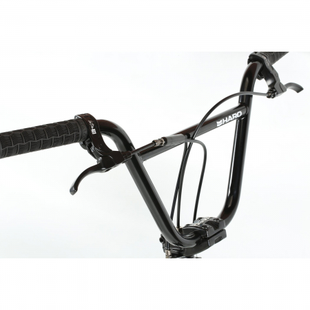 Bicicleta BMX Haro Downtown DLX 20 Alb [2]