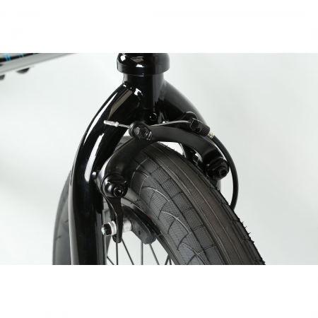 Bicicleta BMX Haro Downtown DLX 20 Negru [2]