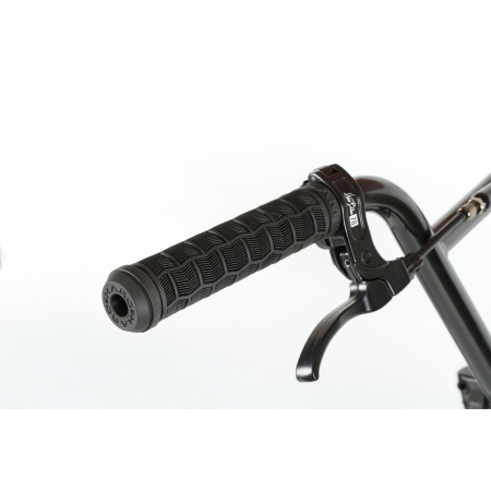 Bicicleta BMX Haro Downtown DLX 20 Negru [1]