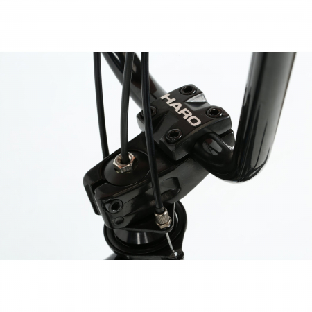 Bicicleta BMX Haro Downtown DLX 20 Negru [5]