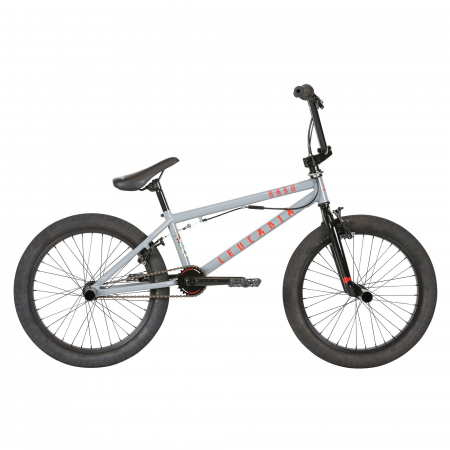 Bicicleta BMX Haro Leucadia DLX 20 Gri [0]
