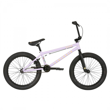 Bicicleta BMX Haro Leucadia DLX 20 Lavanda Mat [0]