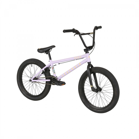 Bicicleta BMX Haro Leucadia DLX 20 Lavanda Mat [1]