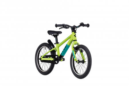 Bicicleta copii Cube Cubie 160 RT Green Black 2023 roti 16 [1]