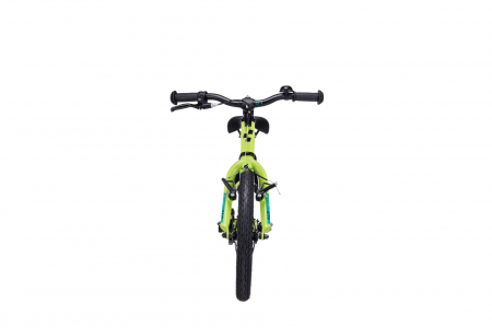 Bicicleta copii Cube Cubie 160 RT Green Black 2023 roti 16 [2]