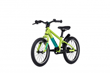 Bicicleta copii Cube Cubie 160 RT Green Black 2023 roti 16 [3]