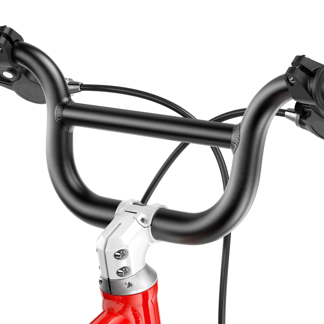 Bicicleta copii Woom 2, 14 inch, Galben [3]