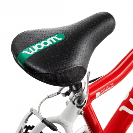 Bicicleta copii Woom 3, 16 inch, Albastru [5]