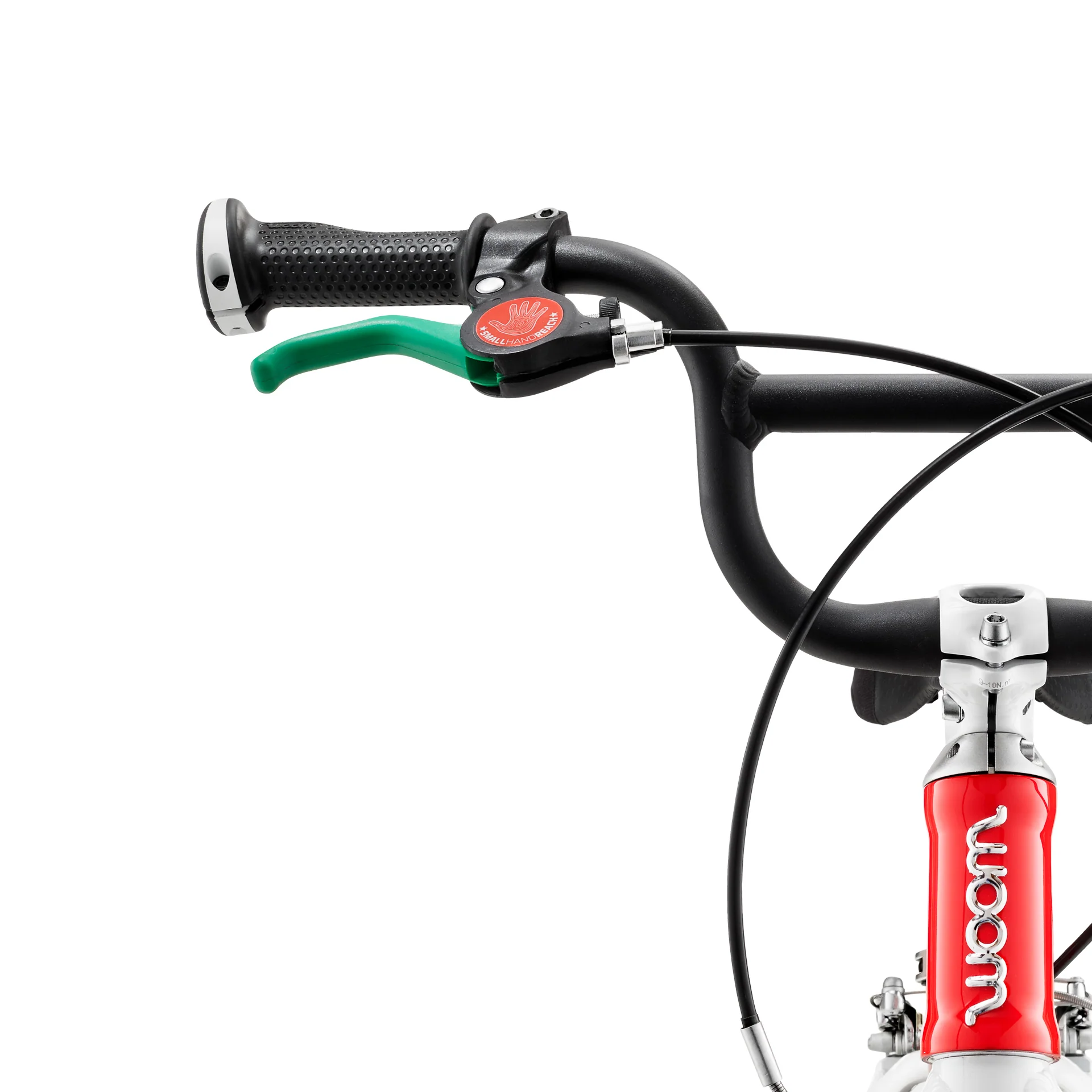 Bicicleta copii Woom 3, 16 inch, Albastru [3]