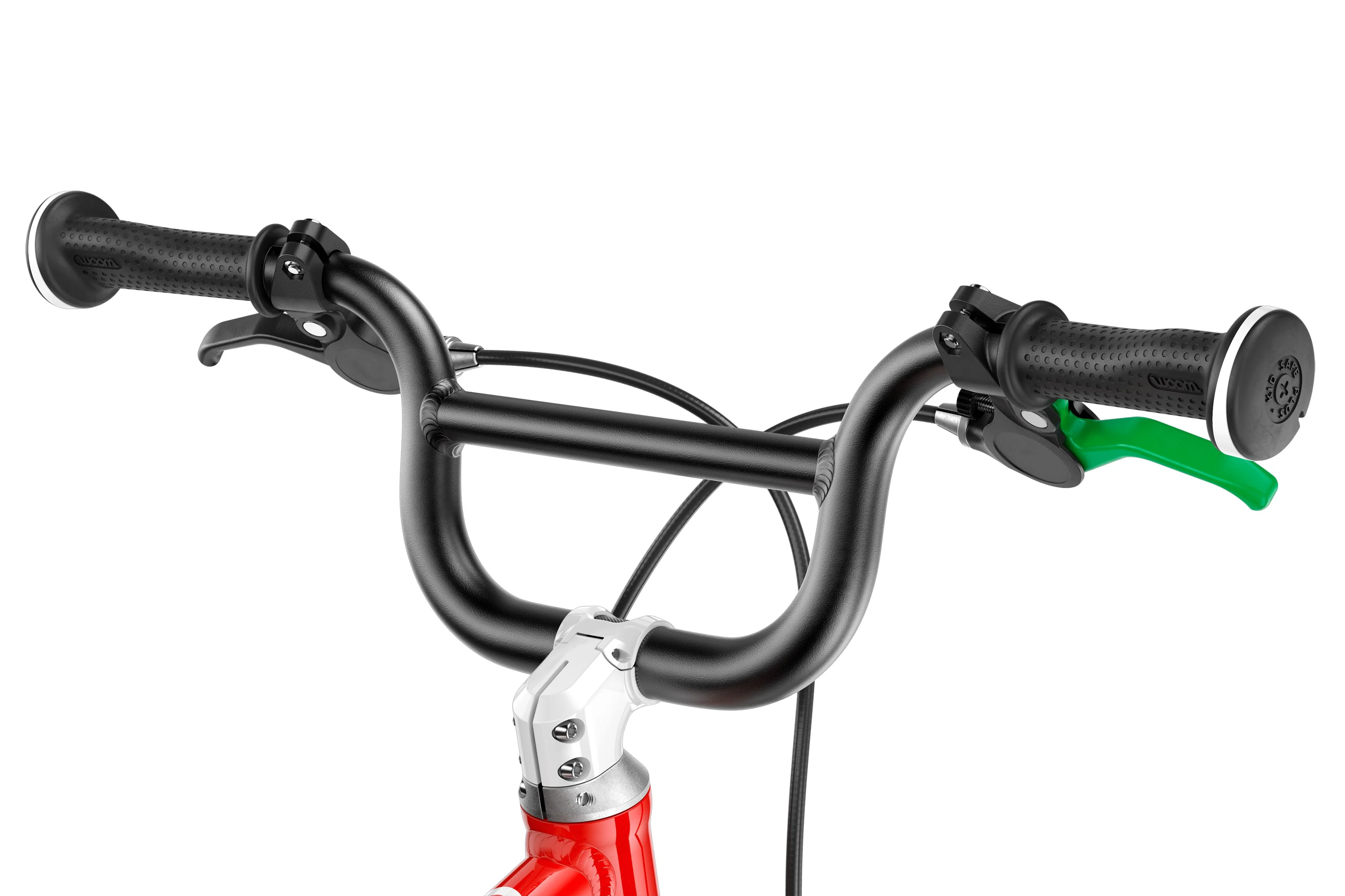 Bicicleta copii Woom 3, 16 inch, Albastru [7]