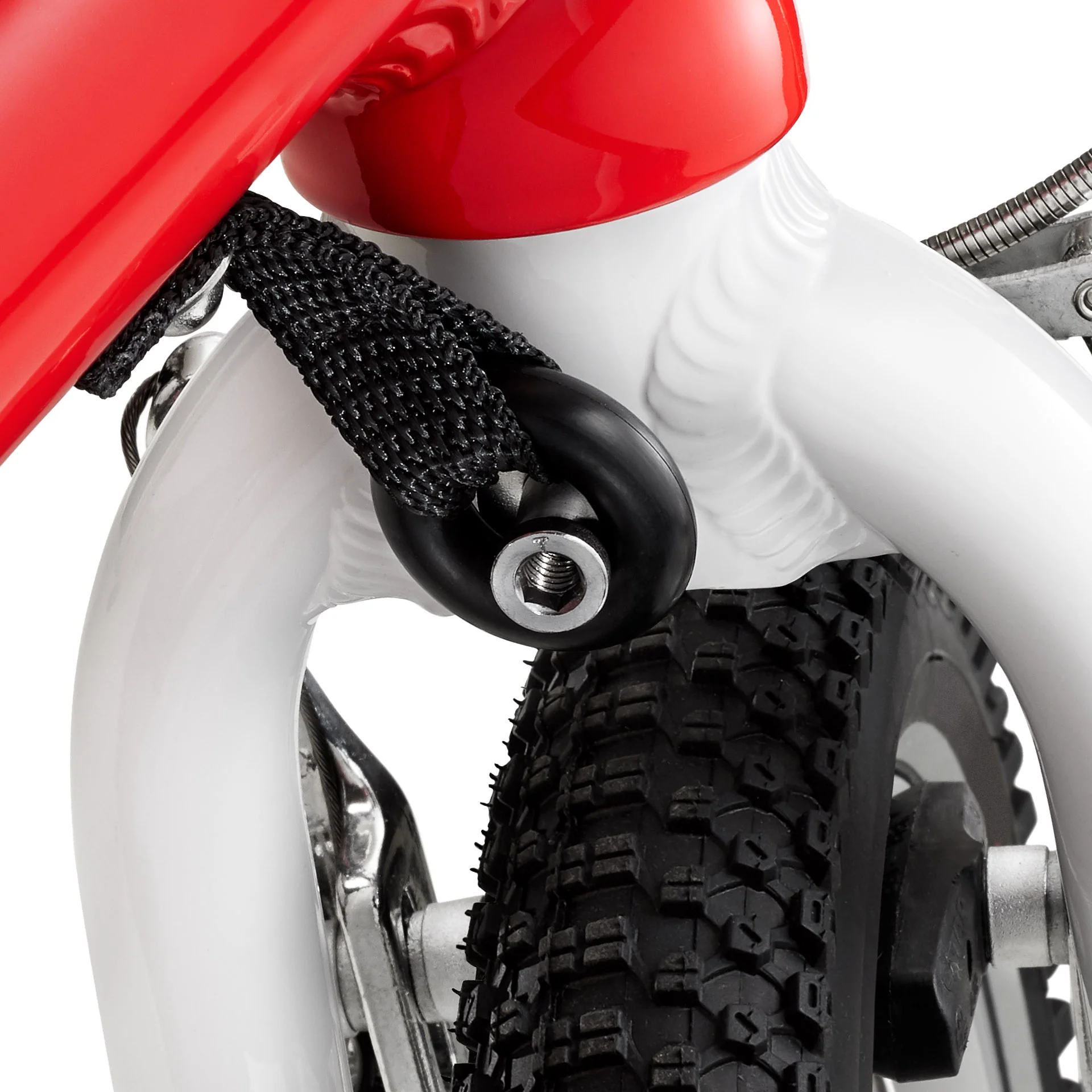 Bicicleta copii Woom 3, 16 inch, Albastru [4]