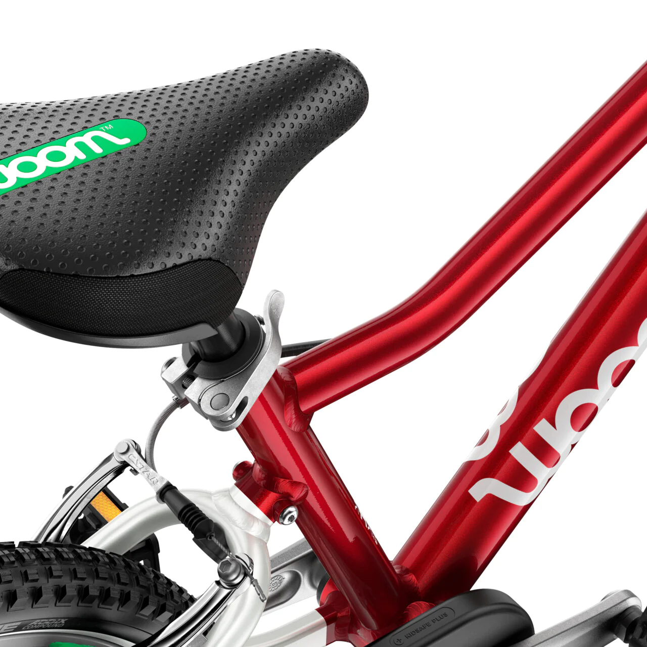 Bicicleta copii Woom 3, 16 inch, Albastru [9]