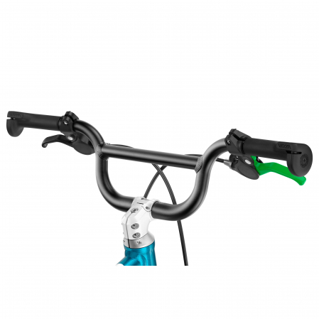 Bicicleta copii Woom GO 3, 16 inch, Albastru metalic [2]