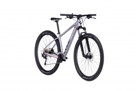 BICICLETA CUBE ACCESS WS PRO Galactic Black 2023 cadru XS (14") - roti 27.5" [1]