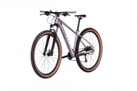 BICICLETA CUBE ACCESS WS PRO Sienna Blush 2023 cadru XS (14") - roti 27.5" [3]