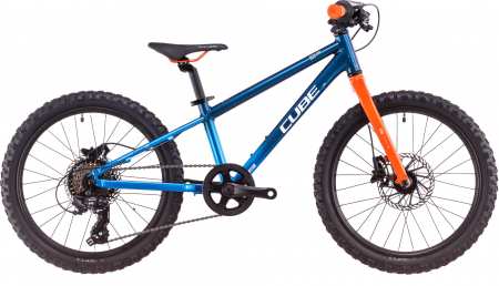 Biciclete - Bicicleta Cube Acid 200 Disc Action Team 2025, roti 20"