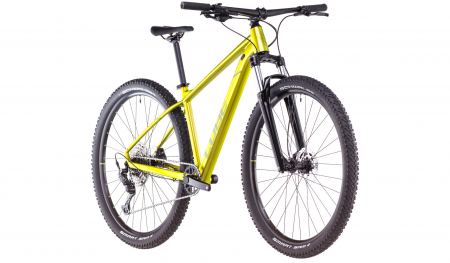 Bicicleta Cube Aim SLX Flashlime Juniper 2025 cadru M (17") - roti 29 [1]