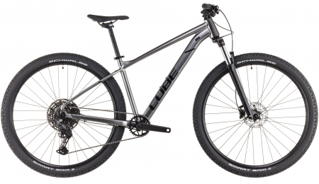 Bicicleta Cube Aim SLX Slateblack Black 2025 cadru XL (22") - roti 29 [0]