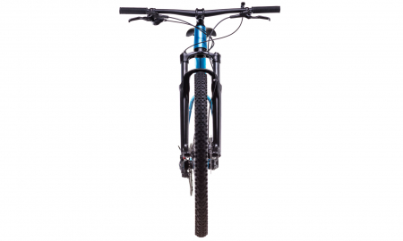 Bicicleta Cube Attention PRO Metallic Teal White 2025 Cadru XXL (24") - Roti 29" [2]