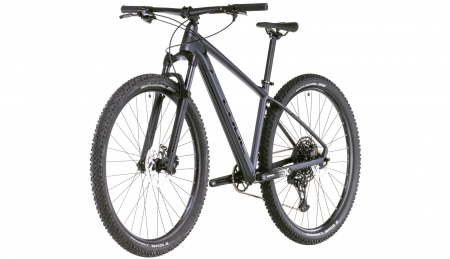 Bicicleta Cube Attention SLX Blackmetal Black 2025 Cadru M (17") - Roti 29" [3]
