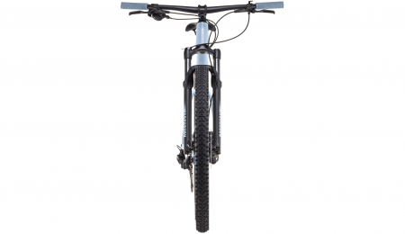 Bicicleta Cube Attention SLX Pidgeonblue Rubyred 2025 Cadru M (17") - Roti 29" [2]