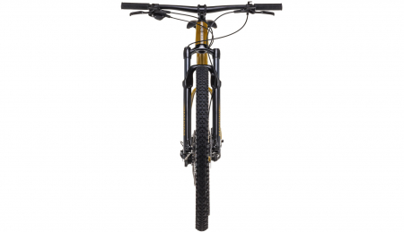 Bicicleta Cube Attention SLX Willowgreen Black 2025 Cadru XL (22") - Roti 29" [2]