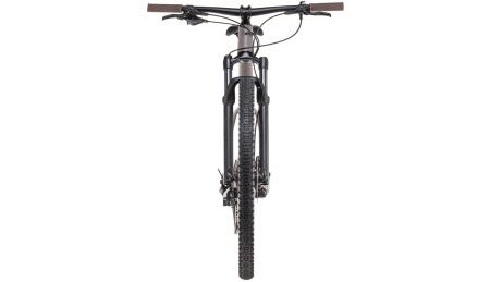 Bicicleta Cube Reaction PRO Cedar Blush 2025, cadru M (17 inch), roti 29 [2]