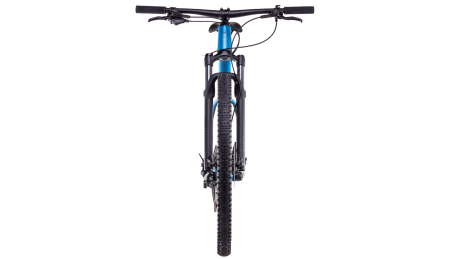 Bicicleta Cube Reaction PRO Metallicteal Holo 2025, cadru M (17 inch), roti 29 [2]