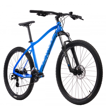 Bicicleta Devron RM1.7 - 27.5 Inch, M, Albastru [1]