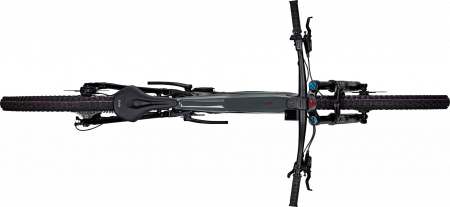 Bicicleta electrica Focus JAM2 6.9, baterie 600 Wh, slate grey/magic black, S, 39cm [3]