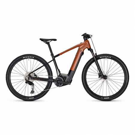 Bicicleta electrica Focus Jarifa 2 6.7 29 Rust Brown - XL(52cm) [3]