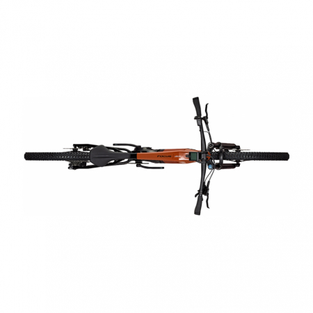 Bicicleta electrica Focus Jarifa 2 6.7 29 Rust Brown - XL(52cm) [2]