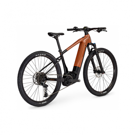 Bicicleta electrica Focus Jarifa 2 6.7 29 Rust Brown - XL(52cm) [1]