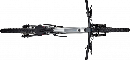 Bicicleta electrica Focus Thron2 6.9 ABS, baterie 600 Wh, nepal silver/steel grey, S, 39cm [3]