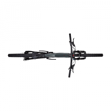 Bicicleta electrica Focus JAM2 6.7, baterie 600 Wh, slate grey/magic black, S, 39cm [3]