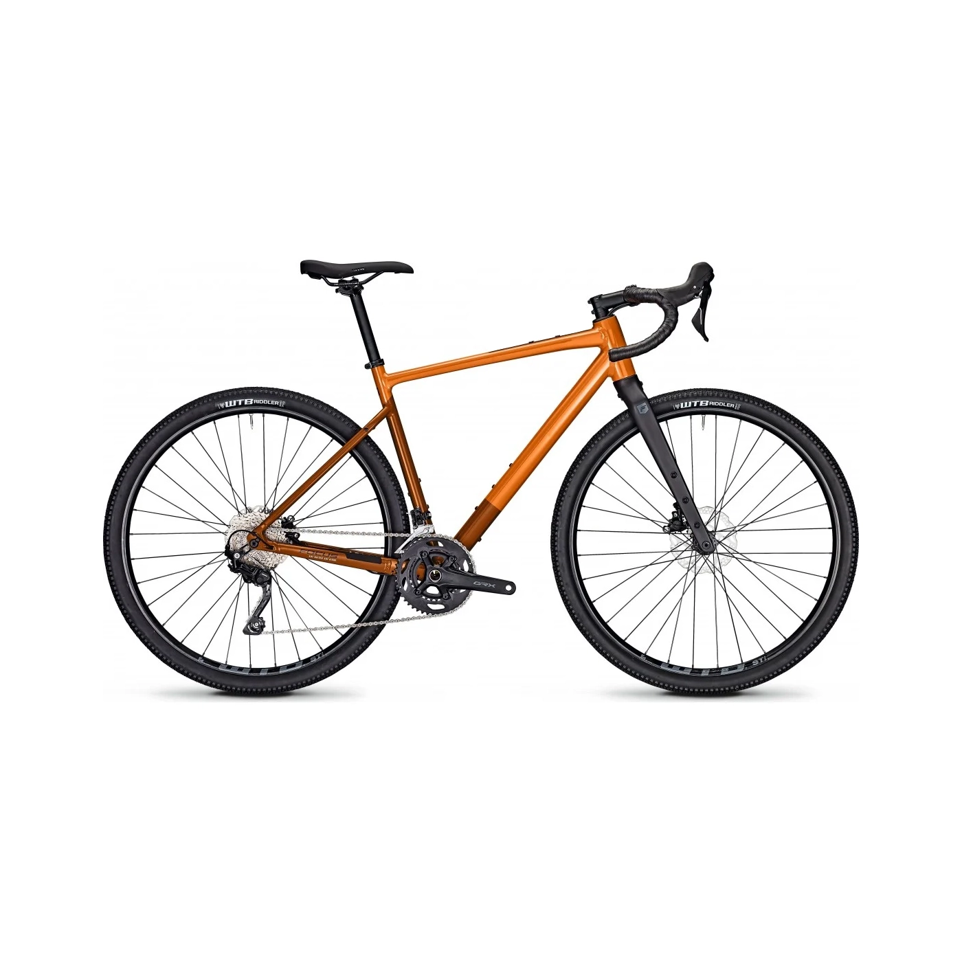 Bicicleta Focus Atlas 6.7 Rustorange, 54cm (M) [1]