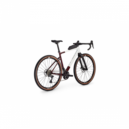 Bicicleta Focus Atlas 6.8 28" White - 48cm (XS) [2]