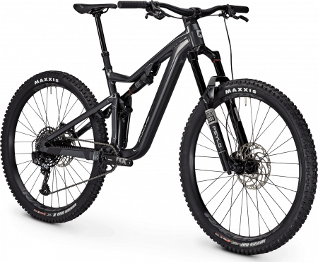 Bicicleta Focus Jam 6.8 29 Diamond Black - M (42cm) [1]