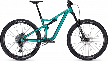 Biciclete - Bicicleta Focus Jam 6.8 29 Emerald Green - S (39cm)