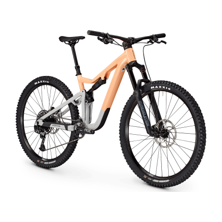 Biciclete - Bicicleta Focus Jam 6.8 29 Galben/Gri 45cm (L)