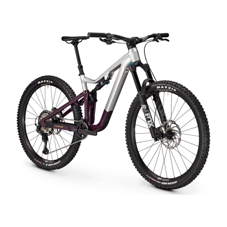 Biciclete - Bicicleta Focus Jam 6.9 29, Argintiu/Mov, 47cm (XL)
