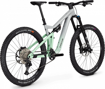 Bicicleta Focus Jam 6.9 29 Lightgrey/Macha - S (39cm) [2]