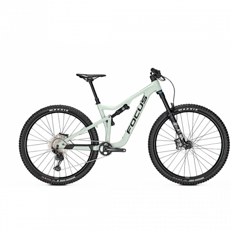 Biciclete Mountainbike - Bicicleta Focus Jam 6.9 Nine 29 Gri - 39cm (S)