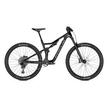 Biciclete - Bicicleta Focus Jam 8.8 29 Carbon Black, 45cm (L)