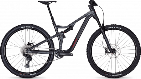 Biciclete - Bicicleta Focus Thron 6.8 29 Diamond Black - M (42cm)