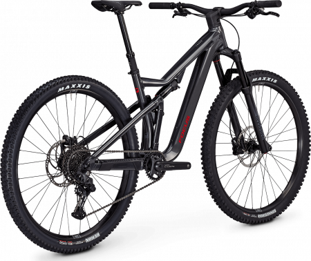Bicicleta Focus Thron 6.8 29 Diamond Black - S (39cm) [1]